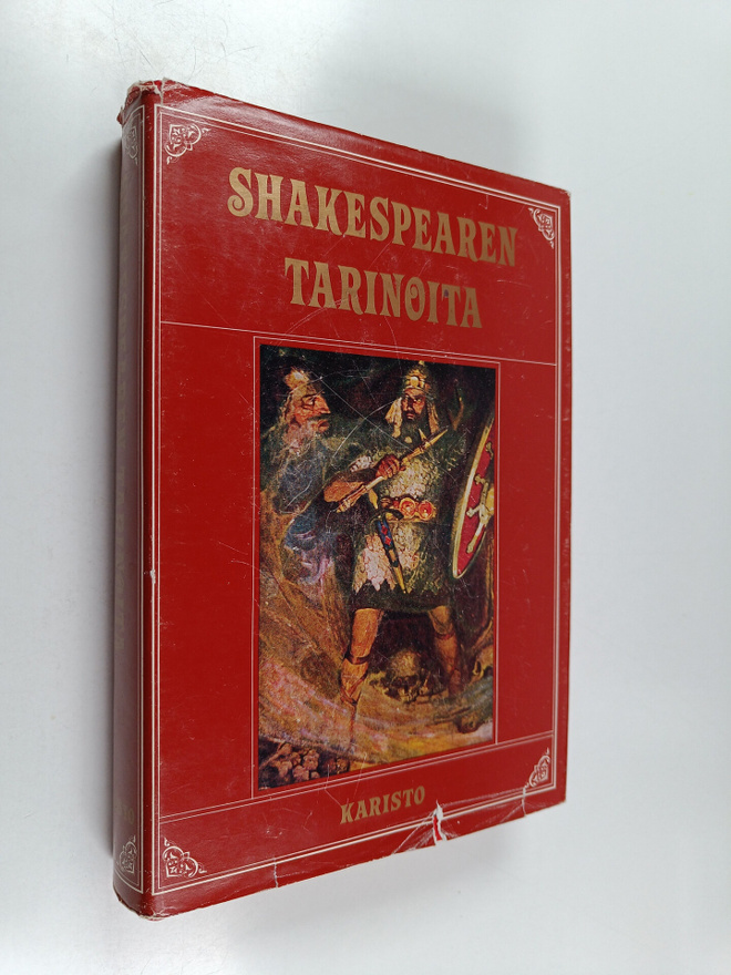 Charles Lamb : Shakespearen tarinoita