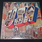 The United Sons of America - Greetings from... LP 1970 - pikkukuva 1