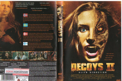 Decoys 2	(47 652)	k	-FI-	DVD	nordic,			2007