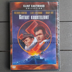 DVD: Kotkat Kuuntelevat (Clint Eastwood 1968/2003) UUSI - pikkukuva 1