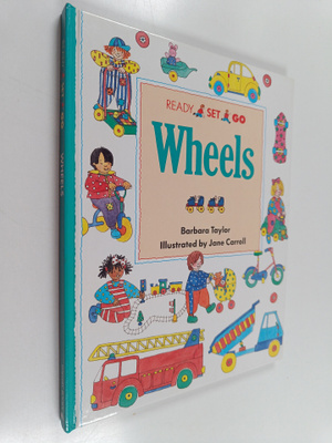 Barbara Taylor : Wheels