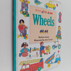 Barbara Taylor : Wheels - pikkukuva 1