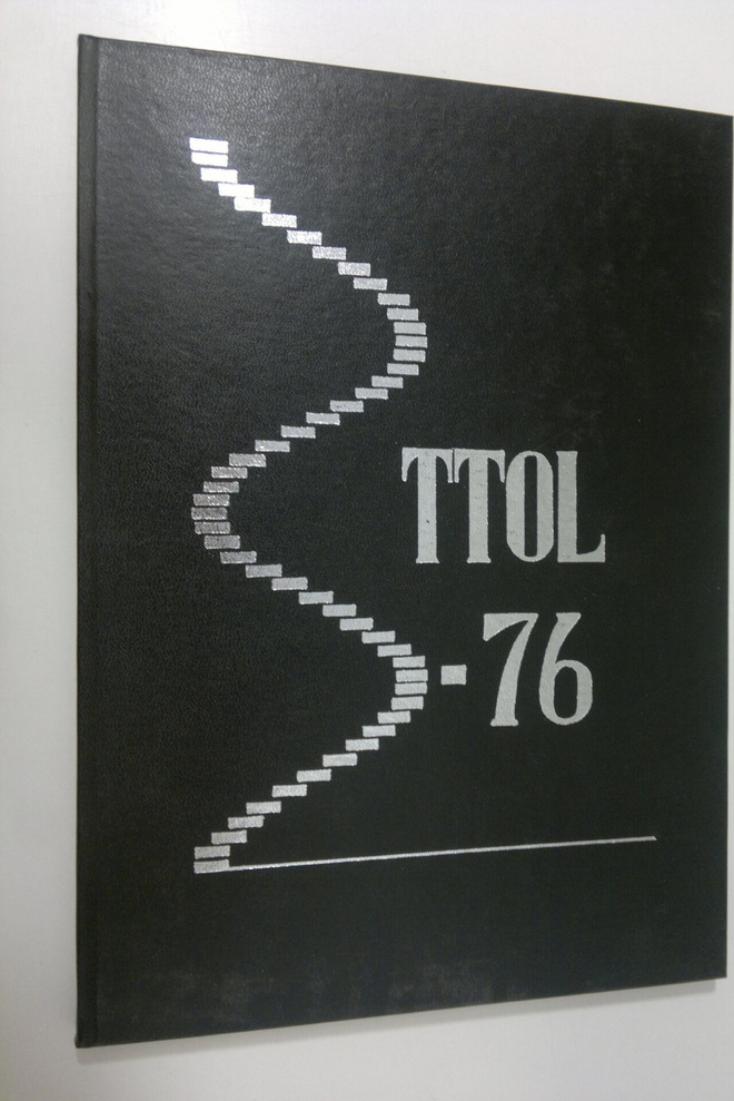 Tampereen teknillinen oppilaitos 1976