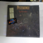 PESTILENCE - SPHERES M/M RED VINYL LP + POSTER - pikkukuva 1