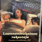 Luonnonmukainen rakastaja (DVD) Uusi ja muoveissa - pikkukuva 1