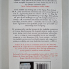 Stephen R. Covey ym. : The Speed of Trust - The One Thing... - pikkukuva 2
