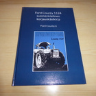 Uusi Ford County 6 suomenkielinen korjauskirja - pikkukuva 1
