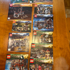 Iso 60 sarjan Lego-kokoelma: Technic, Star Wars, LOTR.. - pikkukuva 3