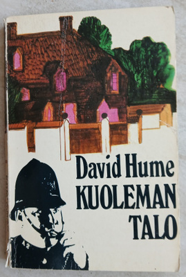 David Hume Kuoleman talo