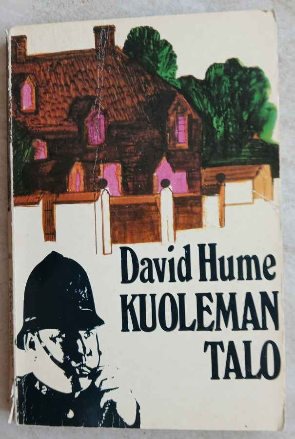 David Hume Kuoleman talo