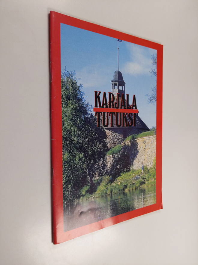 Karjala tutuksi