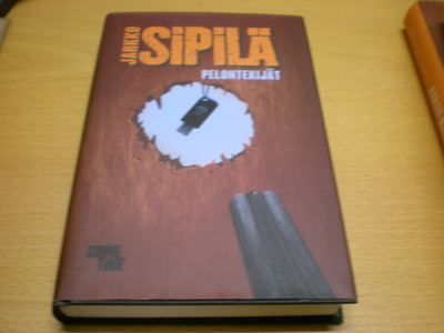 Jarkko Sipilä: Pelontekijät