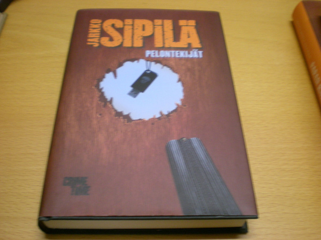 Jarkko Sipilä: Pelontekijät