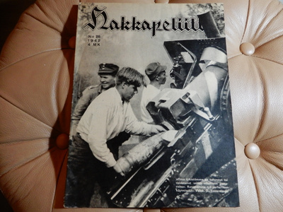 HAKKAPELIITTA  28 - 1942