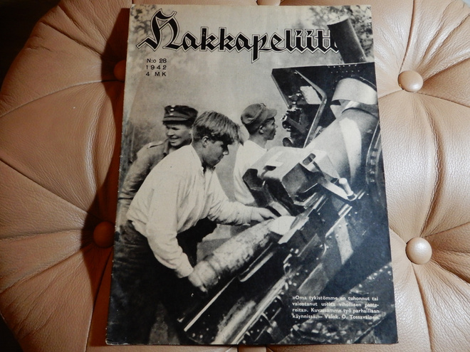 HAKKAPELIITTA  28 - 1942