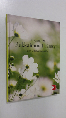 Marja ym. (toim.) Bergman : ET-lehden rakkaimmat värssyt ...