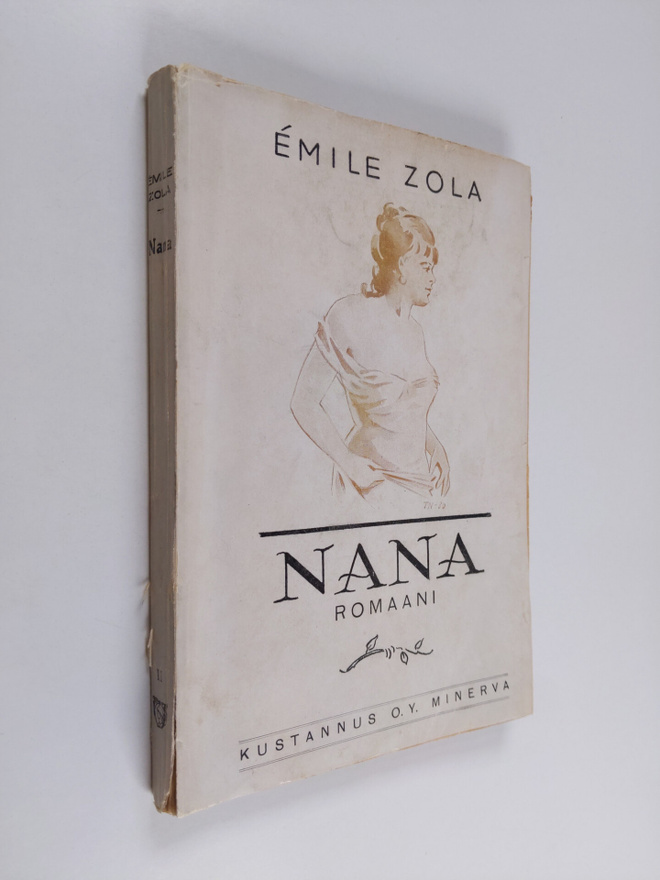 Emile Zola : Nana : romaani Osa 2