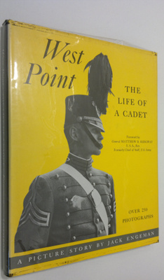 Jack Engeman : West Point : the life of a cadet