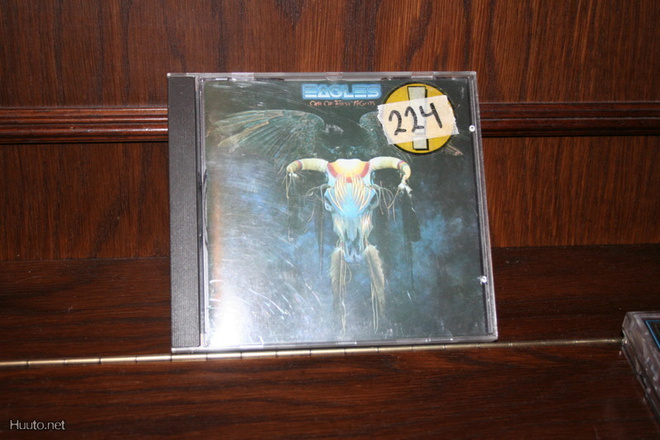 Eagles  **One Of These Nights**  CD