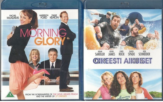 2 KPL blu-ray