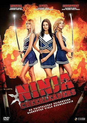 ninja cheerleaders	(21 158)	k	-FI-	suomik.	DVD			2008