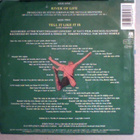 THE NEVILLE BROTHERS  ::  RIVER OF LIFE :: VINYYLI  7"  1990 - pikkukuva 2
