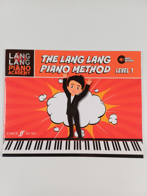 Lang Lang : The Lang Lang Piano Method, Level 1