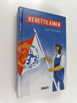 Jari Rusanen : Kerettiläinen : romaani