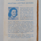 Kirsti Ahlman : Kristina löytää kevään : nuorisoromaani - pikkukuva 2