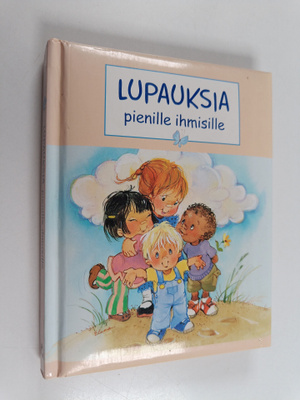 Elena Kucharik : Lupauksia pienille ihmisille