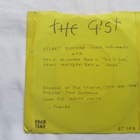 The Gist: This Is Love   7" single  1980 - pikkukuva 2