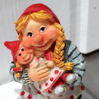 SULOINEN TONTTUMUORI JA TONTTUVAUVA - KORISTE - pikkukuva 2
