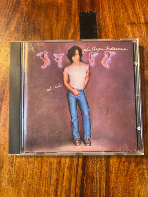 John Cougar Mellencamp - Uh-huh Cd