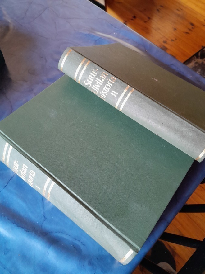 suur-ulvilan historia 1-2