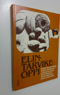 Maija-Liisa Ala-Kulju : Elintarvikeoppi