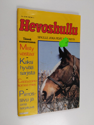 Hevoshullu 20/1983