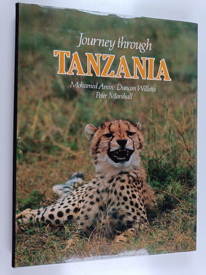 Mohamed Amin : Journey through Tanzania