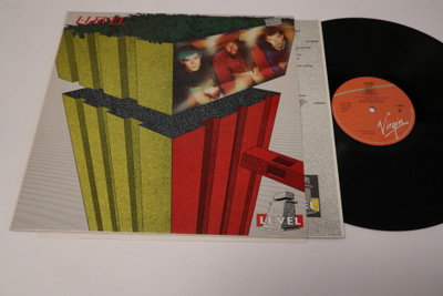 I-Level - s/t -LP *1983 FUNK DISCO SOUL BOOGIE*