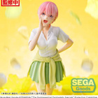 LUMINASTA NAKANO ICHIKA	(53 079)	n.19cm pvc statue - pikkukuva 2
