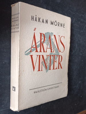 Håkan Mörne: Ärans vinter (vinterkriget)
