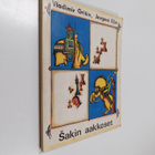Vladimir Grisin ym. : Sakin aakkoset eli Ensi askeleet sa... - pikkukuva 1