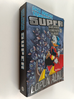 Walt Disney : Lopun alku