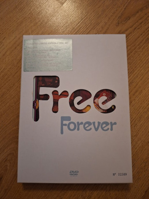 Free-Forever (2-DVD)