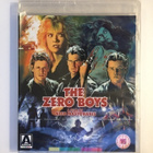 The Zero Boys (Blu-ray + DVD) Nico Mastorakis (1986) UUSI - pikkukuva 1