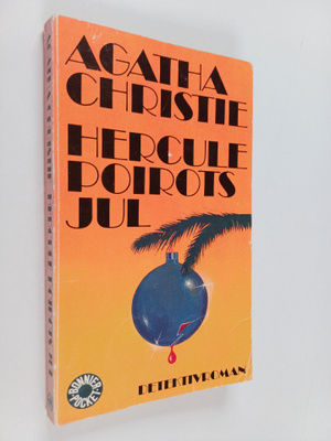 Agatha Christie : Hercule Poirots jul