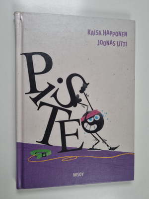Kaisa Happonen : Piste