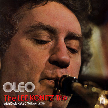 The Lee Konitz Trio - Oleo