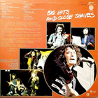 SENSATIONAL ALEX HARVEY BAND: Big hits & Close shaves LP - pikkukuva 2
