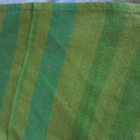 Vanha Pöytäliina vihertävä - keltainen 62 x 148 cm - pikkukuva 5