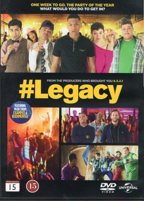#legacy	(61 977)	vuok	-FI-	nordic,	DVD			2015